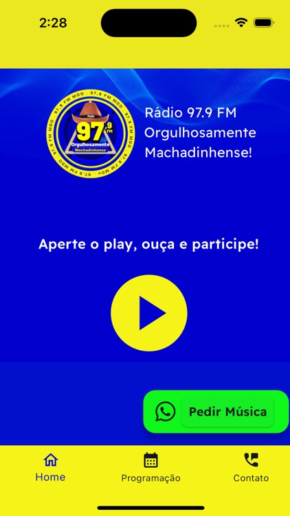 Rádio 97 MDO