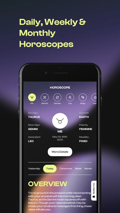 AstroMate: Horoscope Astrology