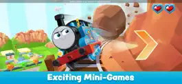 Game screenshot Thomas & Friends: Magic Tracks apk