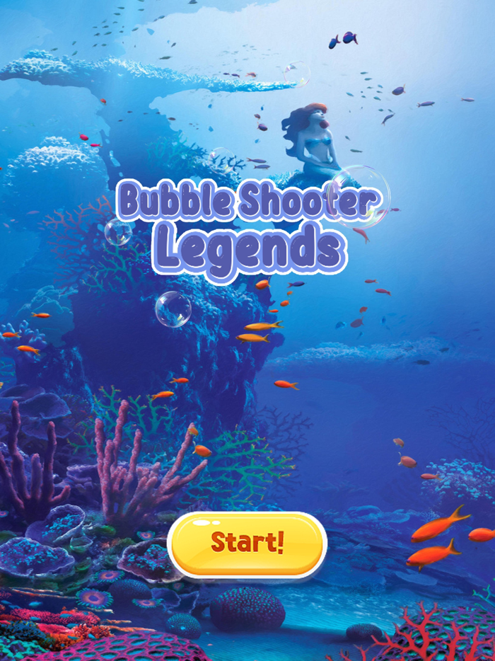 Bubble Shooter -Save the Chick