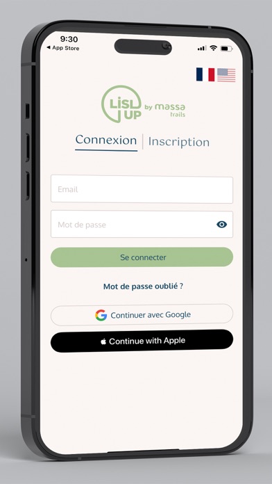 LISL UP Screenshot