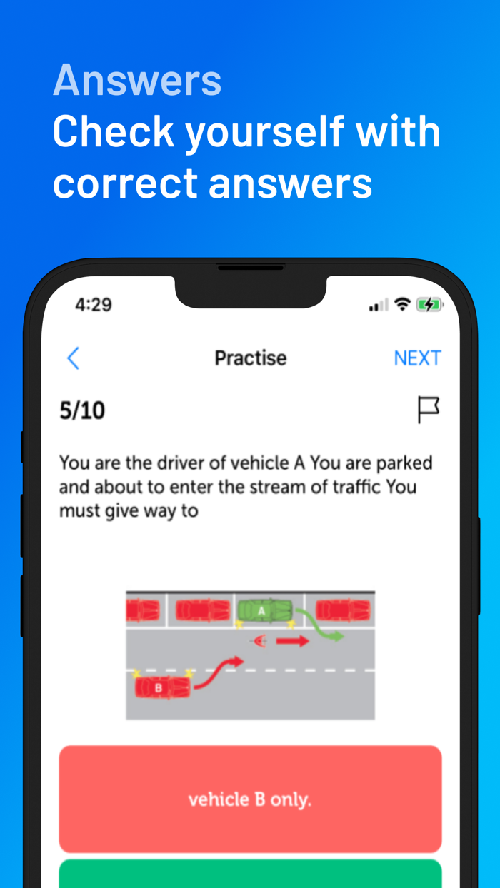 Driving Theory Test VIC