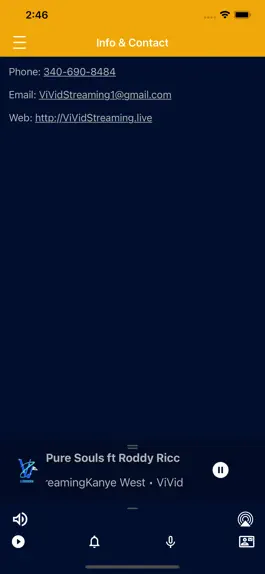 Game screenshot ViVid Streaming hack