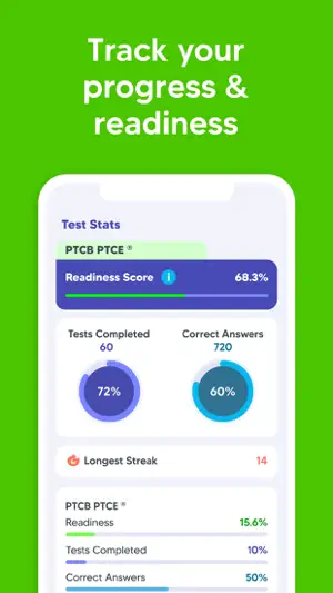 PTCB PTCE Exam Prep Test: 2025 screenshot 4