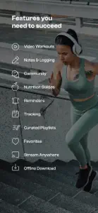 Playbook - Trainers & Workouts screenshot #8 for iPhone