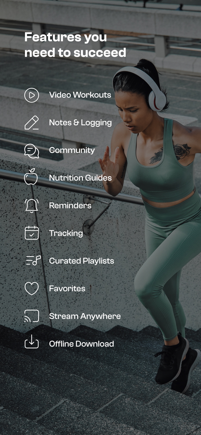 Playbook - Trainers and Workouts