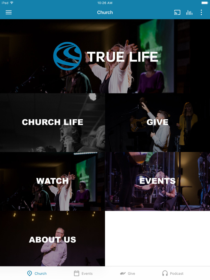 True Life Round Rock