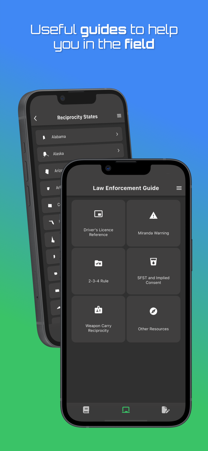 Law Enforcement Guide