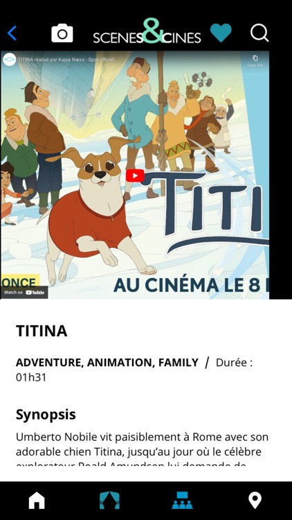 Scènes et Cinés screenshot-3
