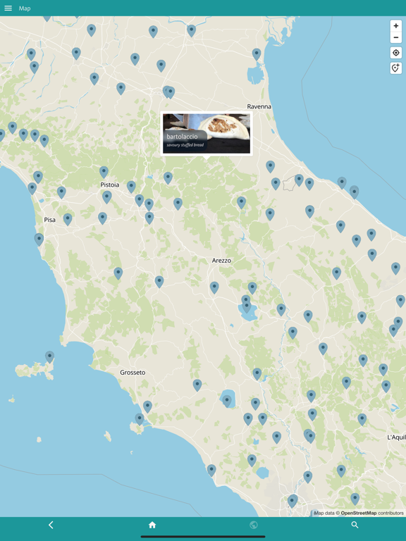Screenshot #6 pour Italian Food Decoder