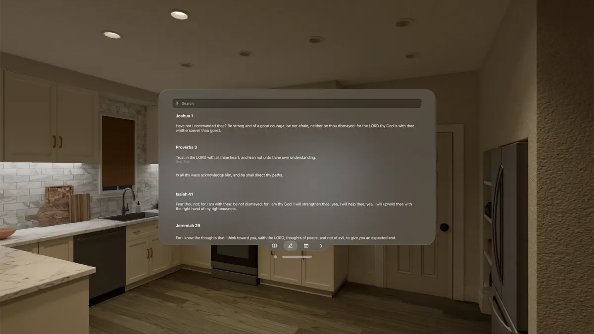 Bible - The Holy Bible screenshot 4