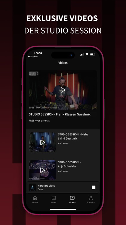 SUNSHINE LIVE AT screenshot-3