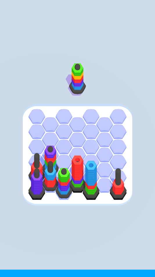 #4. Drop Gears (iOS) 由: Emrullah Can Demirpolat