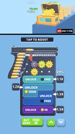 Game screenshot Gun Gear apk