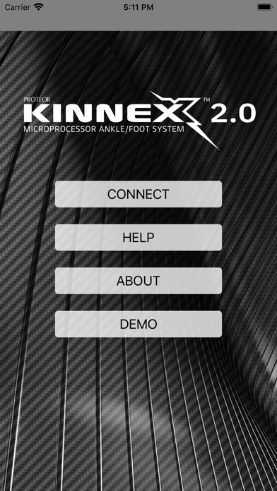 Kinnex Screenshot