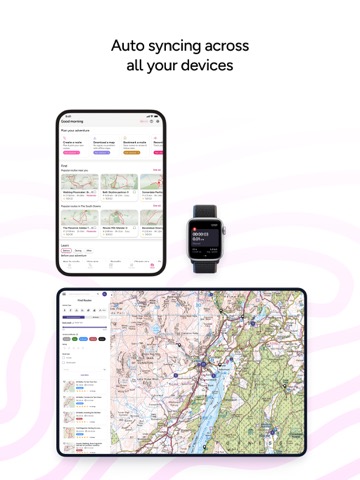 OS Maps: Walking & Bike Trailsのおすすめ画像8