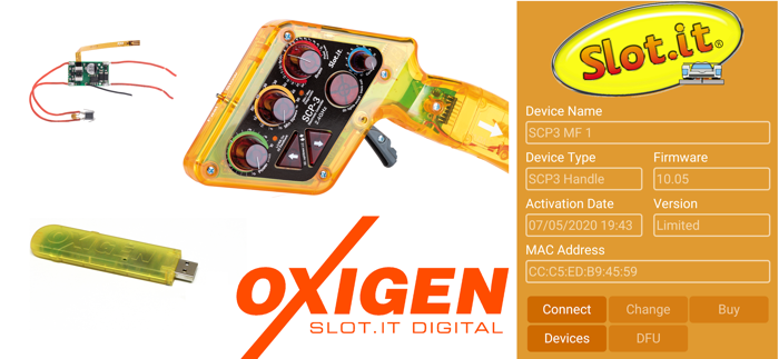 oXigen slot.it