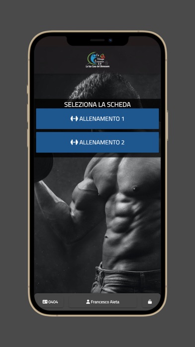 Fit village evolution 2.0 Screenshot