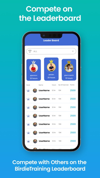 Birdietraining screenshot-5