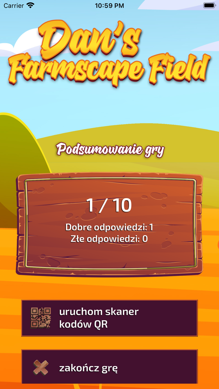 Dans Farmscape Field