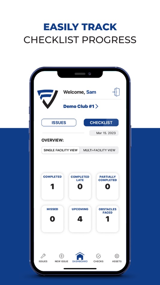 #5. Facility Vitals (iOS) 由: Kazi Mamun
