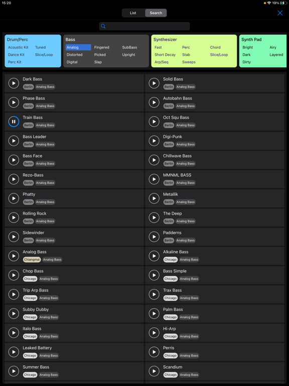 KORG Gadget 3のおすすめ画像6