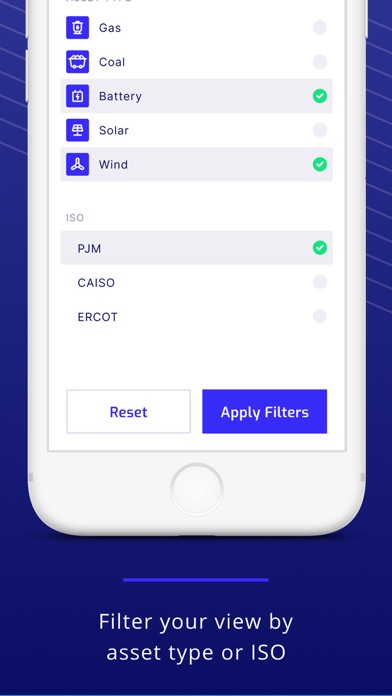 BETM Portfolio Mobile Screenshot