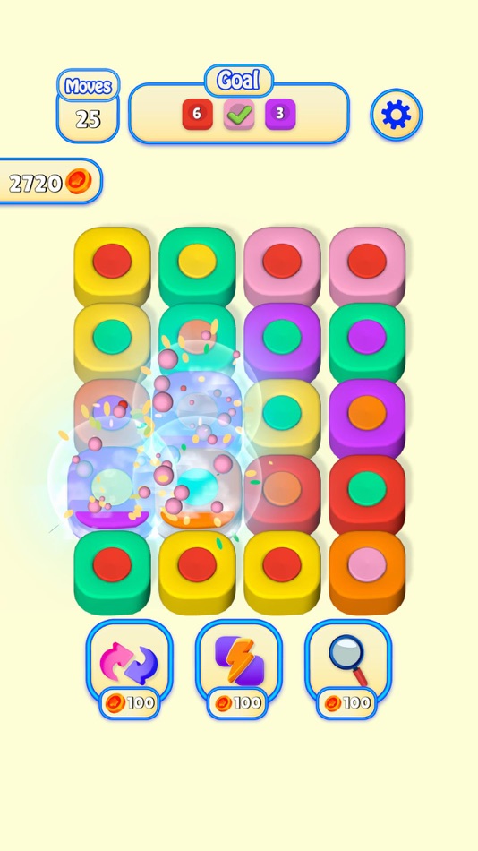 #3. Inner Match (iOS) Podle: CHEF GAME STUDIO YAZILIM TEKNOLOJILERI LIMITED SIRKETI