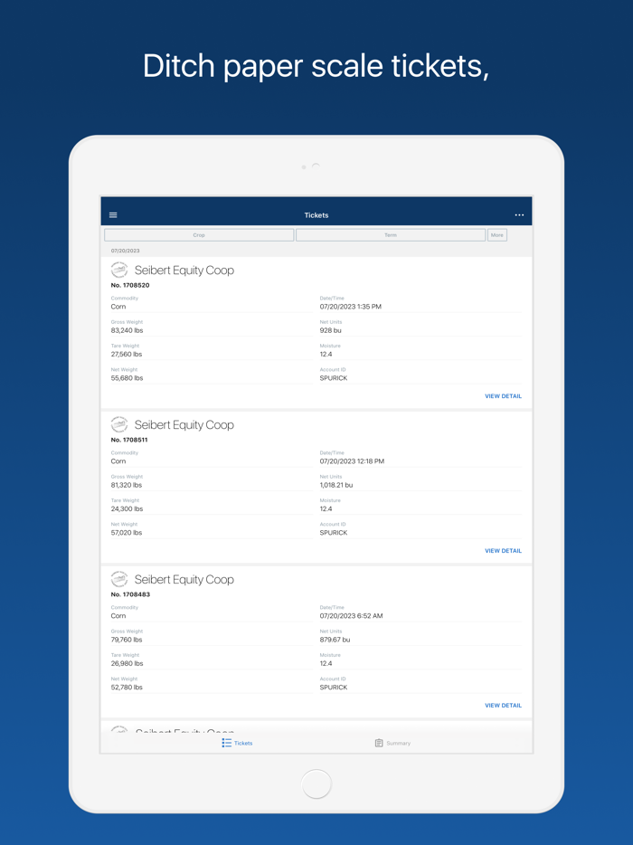 Seibert Equity Cooperative