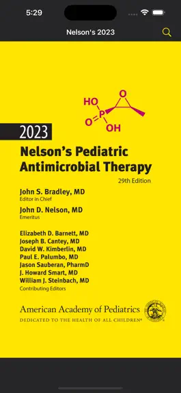 Game screenshot Nelson Pediatric Abx 2023 mod apk