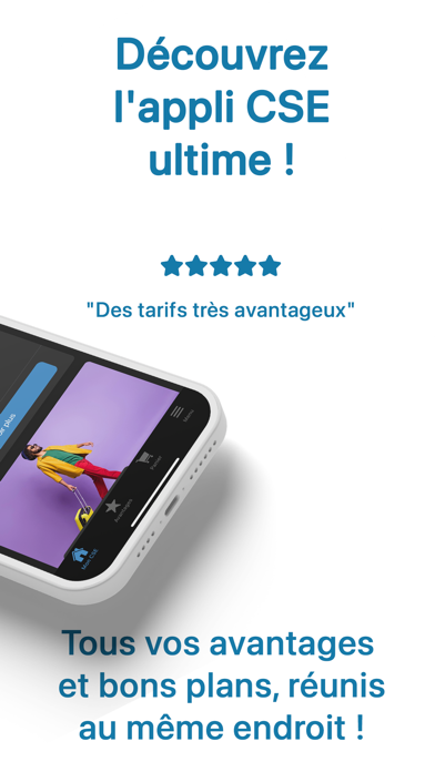 App CSE Screenshot