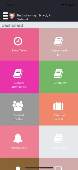 Game screenshot The Indian High School hack