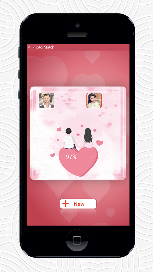 Love Calculator - FLAMES - 1.7 - (iOS)