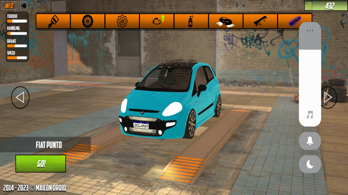 Car Rebaixados - Street Racer