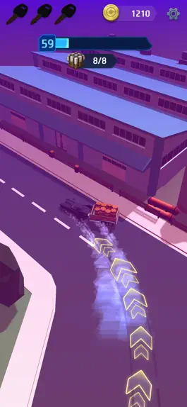 Game screenshot Pickup 2 Delivery: Traffic Run apk