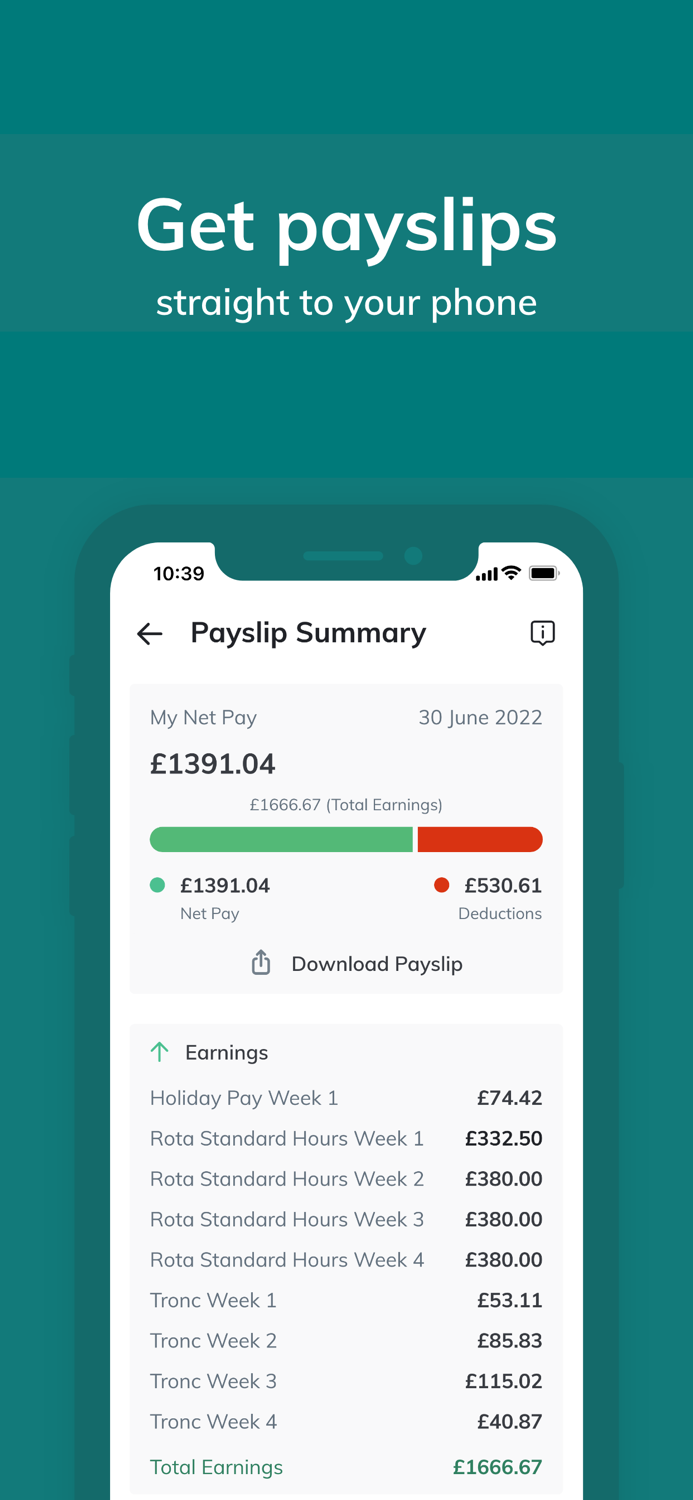Access People HR and Rota