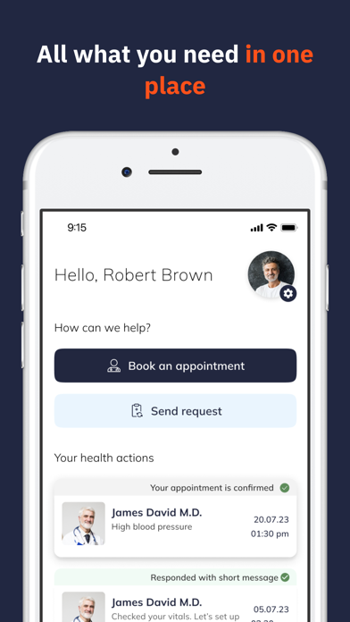 MedKitDoc Screenshot
