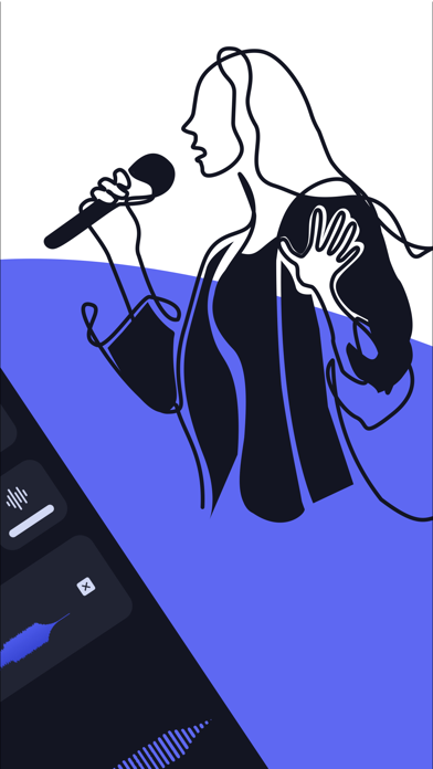 Screenshot #7 for Voice Tune - Auto Recorder