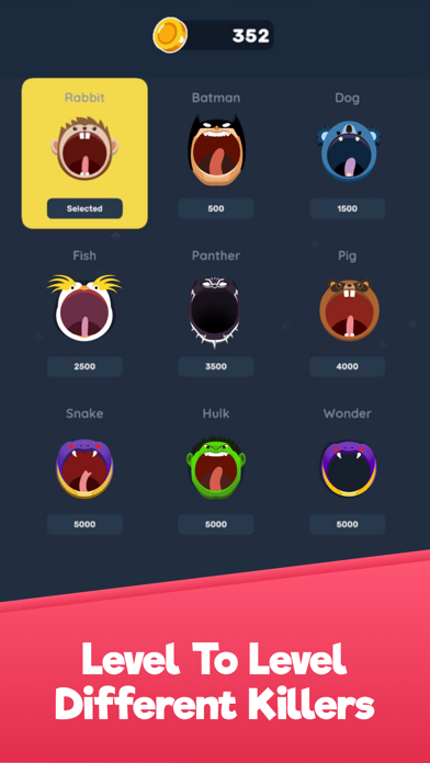 Attack Hole: Black Hole Games! Screenshot