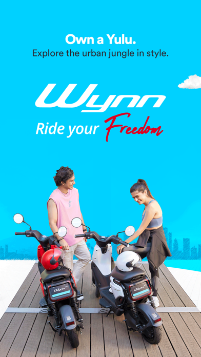 Yulu - top eBike sharing app Screenshot