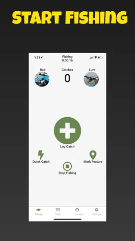 Game screenshot Fish Nuggets - Fishing App mod apk