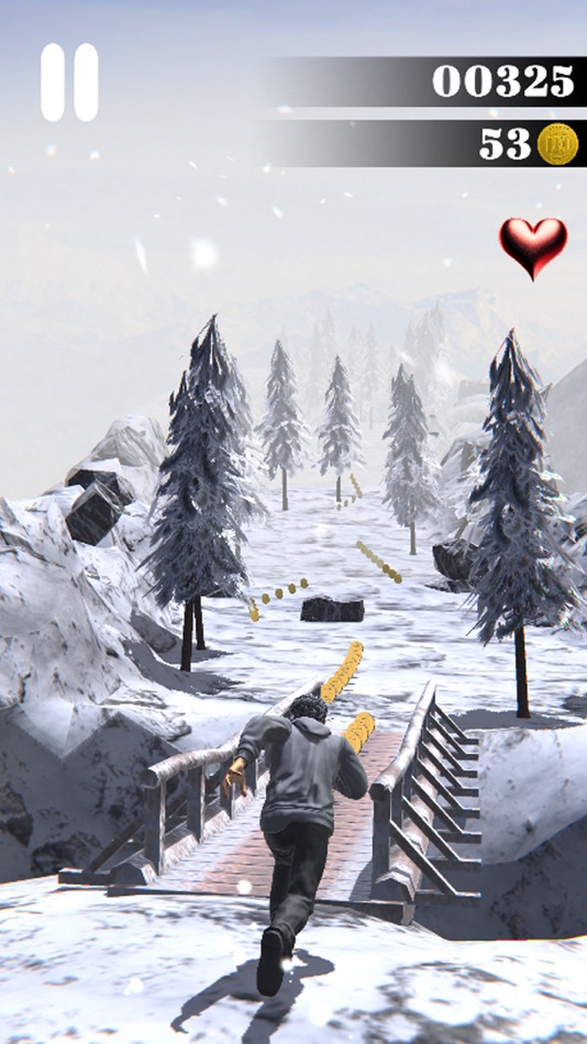 #4. Leo : The Run for Glory (iOS) 由: Dotworld Technologies Private Limited