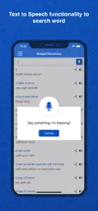 Bengali Dictionary: Translator screenshot #7 for iPhone