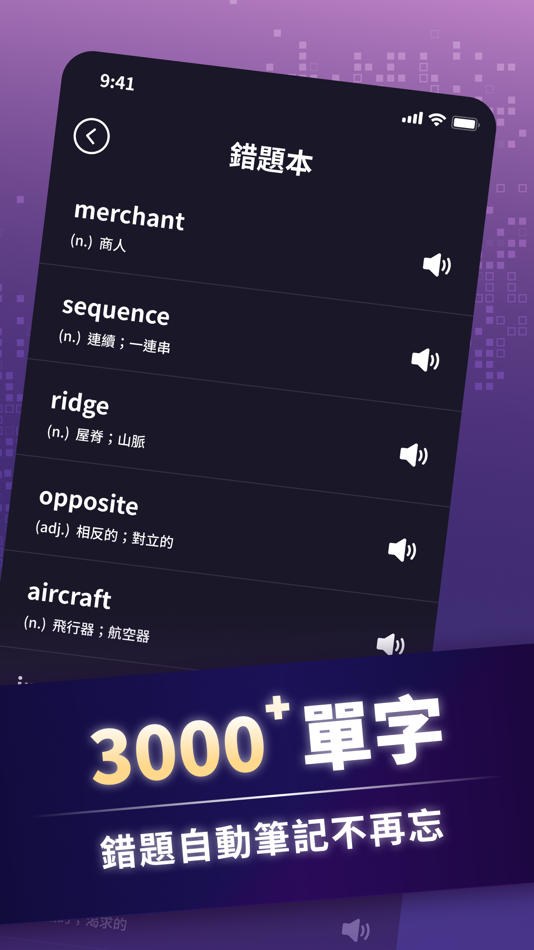 #2. 單字知識王 (iOS) 由: CMoney
