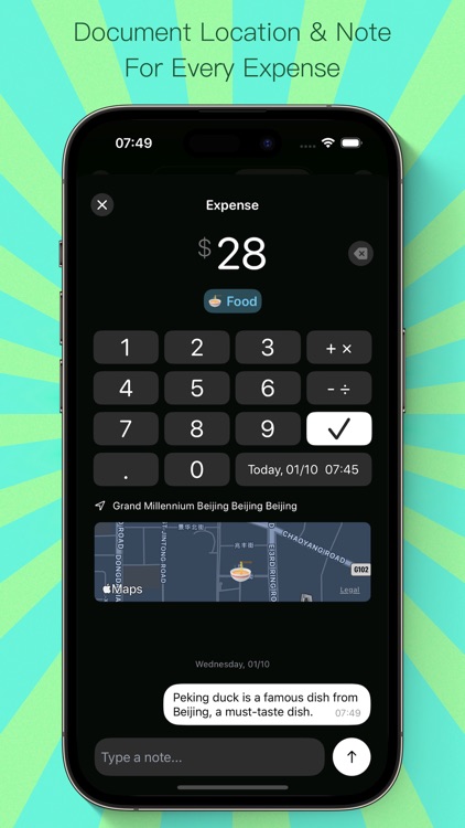 TripMemo screenshot-3