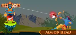 Game screenshot Adipurus : Kill The Ravan apk