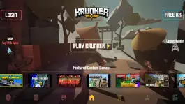 Game screenshot Krunker apk