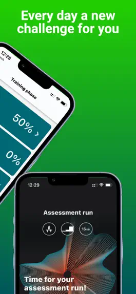 Game screenshot Running training hack