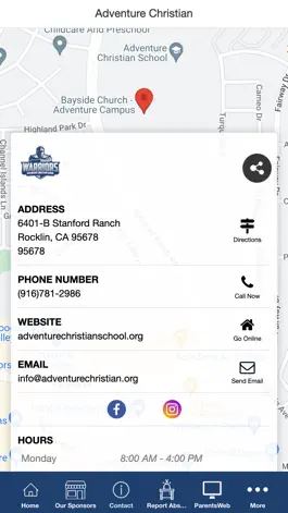 Game screenshot Adventure Christian School hack