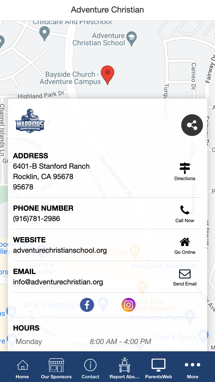 Adventure Christian School